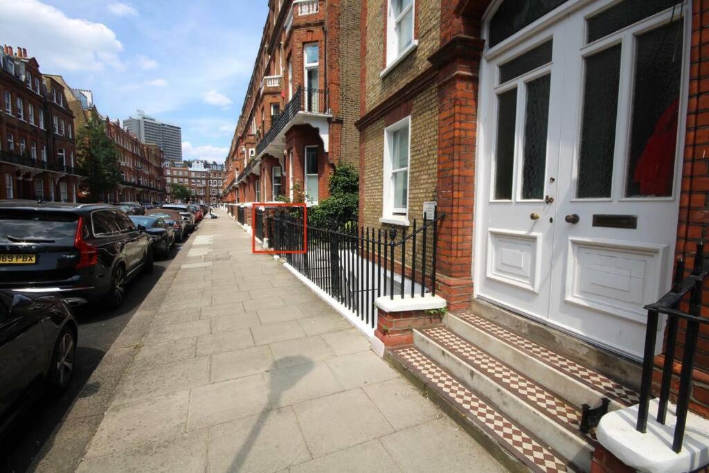 South Kensington Flat Close To Hyde Park ลอนดอน ภายนอก รูปภาพ