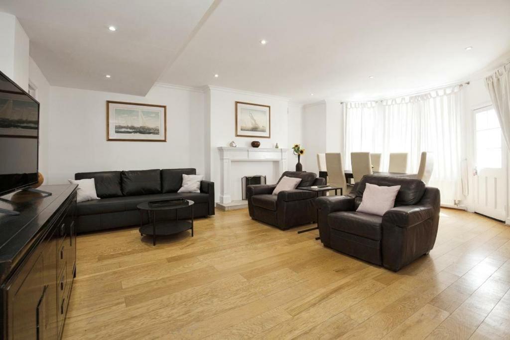 South Kensington Flat Close To Hyde Park ลอนดอน ภายนอก รูปภาพ